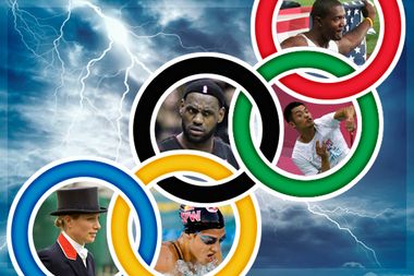Image for Olympians you should boo