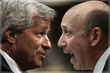 Image for Will Wall Street turn on its own over Libor?