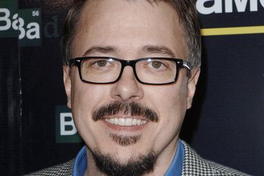 Image for Vince Gilligan: I've never Googled 