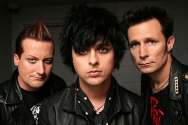 Image for Green Day: Rock's saddest joke
