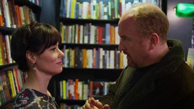Image for Parker Posey: Louie's a creep!