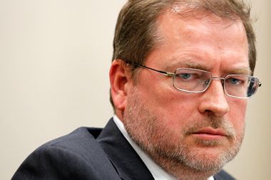 Image for  Norquist jumps the shark