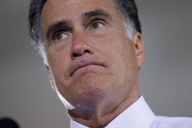 Image for What's hiding in Mitt's taxes?