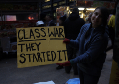 Image for Can we call it class war yet?
