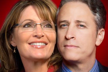 Image for What binds Palin and Stewart?