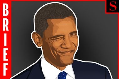 Image for Obama has biggest lead of last three candidates