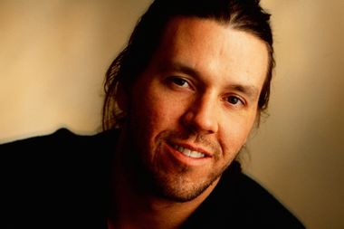 Image for David Foster Wallace: Defining voice of depression?