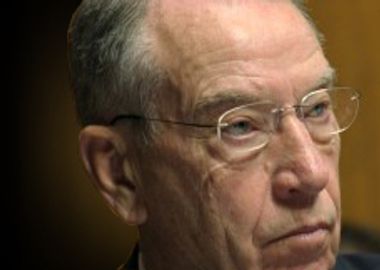 Image for Chuck Grassley: Accidental abortion rights advocate 