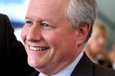Image for Bill Kristol: Still being listened to, apparently