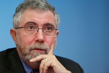 Image for Krugman for Treasury!
