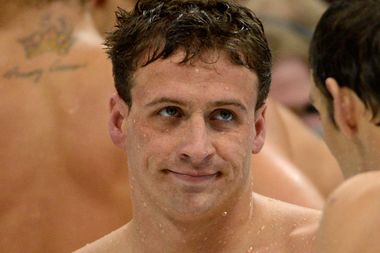 Image for Ryan Lochte: So sexy, so dumb