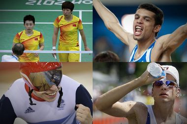 Image for 2012 Summer Olympics: London's biggest embarrassments