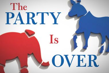 Image for GOP insider: Religion destroyed my party