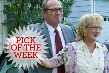 Image for Pick of the week: Couples therapy with Meryl and Tommy Lee