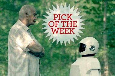 Image for Pick of the week: A robot turns to crime