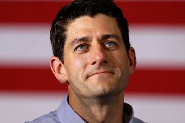 Image for Paul Ryan is not a game changer