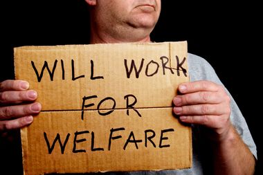 Image for GOP mayor wants to build a website to publicly shame welfare recipients in his town