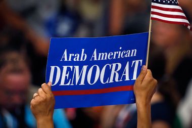 Image for Arab Americans favor Obama 2-1, down from 2008