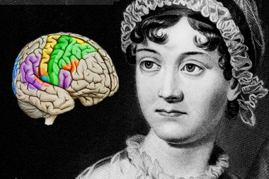Image for Your brain loves Jane Austen