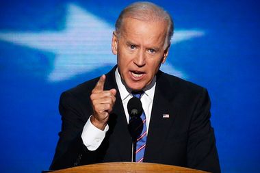 Image for Joe Biden’s other campaign