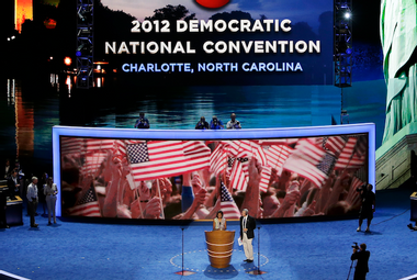 Image for 2012 DNC: This ain't Denver