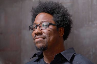 Image for W. Kamau Bell: Attacking Jon Stewart from the center