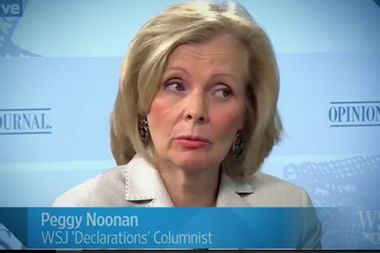 Image for Peggy Noonan is wrong about your birth control
