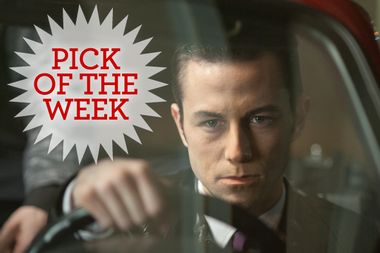 Image for Pick of the week: A tough, smart time-travel thriller