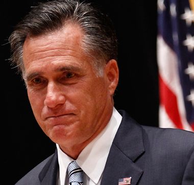 Image for Romney's secret video brilliance