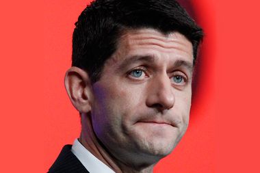 Image for Poll: Ryan budget a loser in swing states