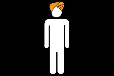 Image for My life in a turban