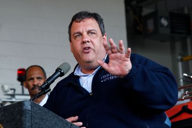 Chris Christie