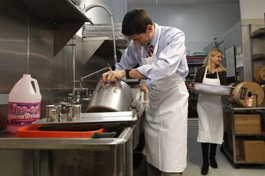 Image for Paul Ryan's poverty tourism