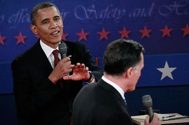 Image for Obama to Romney: You're rich