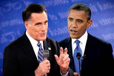 Image for Salon liveblogs the presidential debate