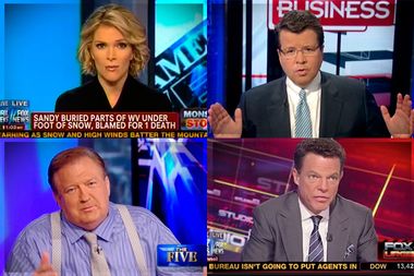 Image for Fox News hates science: How the media misrepresents 