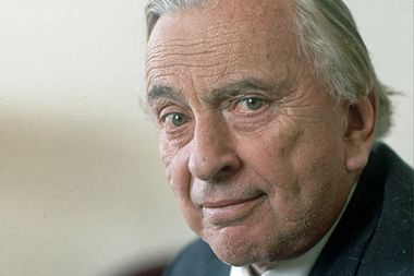 Image for Gore Vidal told you so