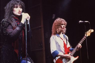 Image for Rock Hall of Fame finally gives props to Heart