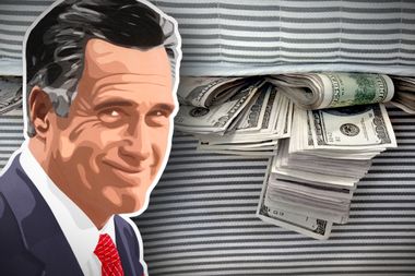 Image for How Mitt Romney's Bain 