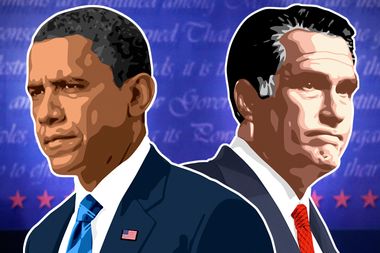 Image for Obama vs. Romney: Salon liveblogs the second presidential debate