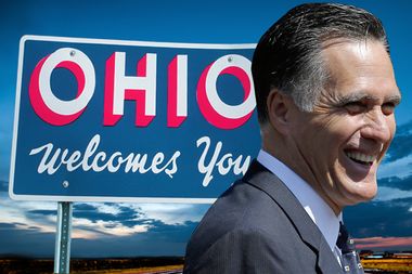 Image for Romney-linked voting machine company to count votes in Ohio