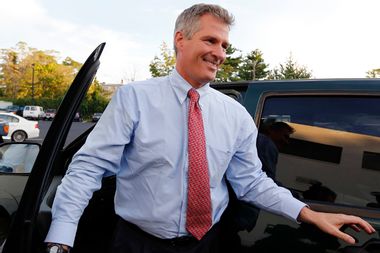Image for The irony of Scott Brown: How his campaign proves GOP is no national party