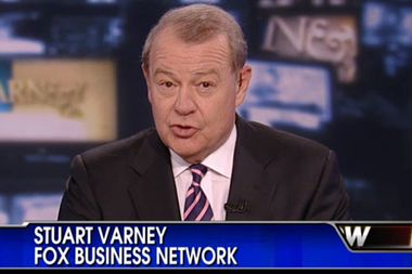 Image for Fox News' Stuart Varney: “The government is buying votes” with food stamps