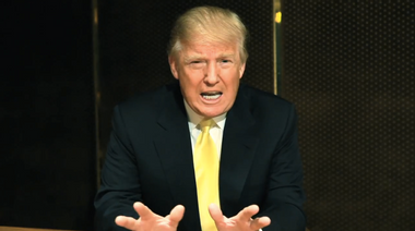 Image for Donald Trump: I'm irrelevant