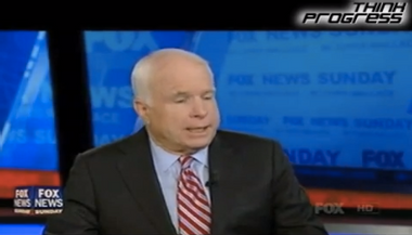 Image for McCain: GOP can't attack reproductive rights