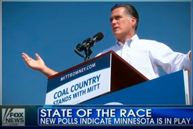 Image for Fox News is on Romney's campaign team