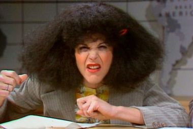 Image for What do you mean, you don't know who Gilda Radner is? 