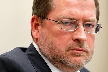 Image for The right wants Grover Norquist to be crazier