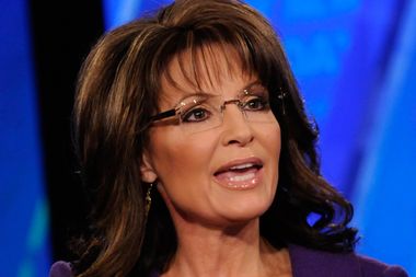 Image for Why Sarah Palin should endorse Obama