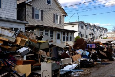 Image for Greetings from post-Sandy Staten Island